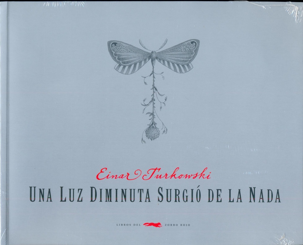 Una luz diminuta surgió de la nada