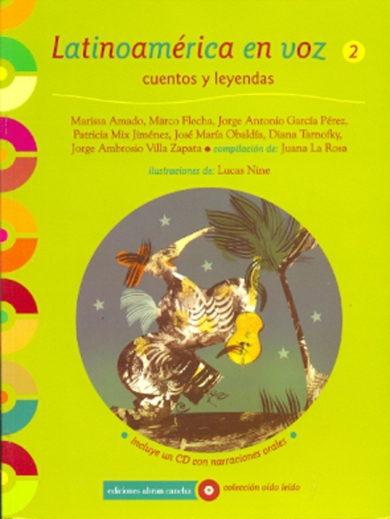 Latinoamérica en voz