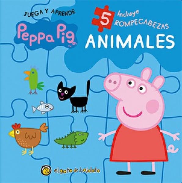 Peppa Pig: Animales