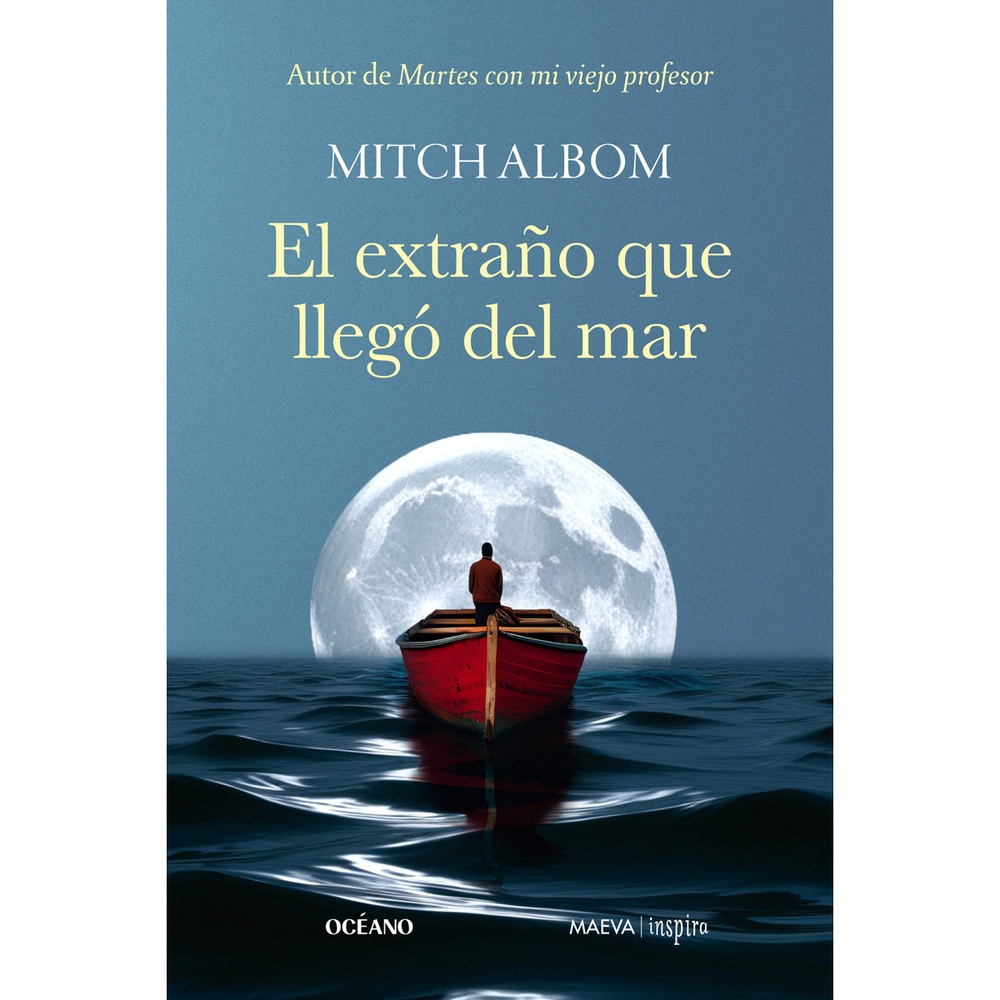 El extraño que llegó del mar