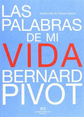 Las palabras de mi vida