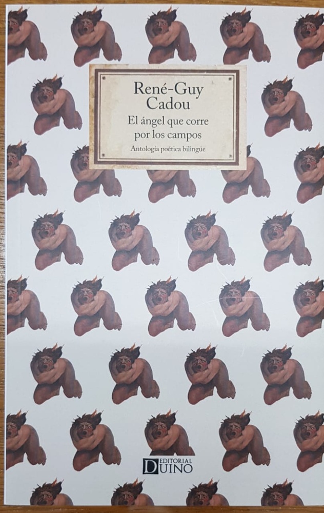 El angel que corre por los campos