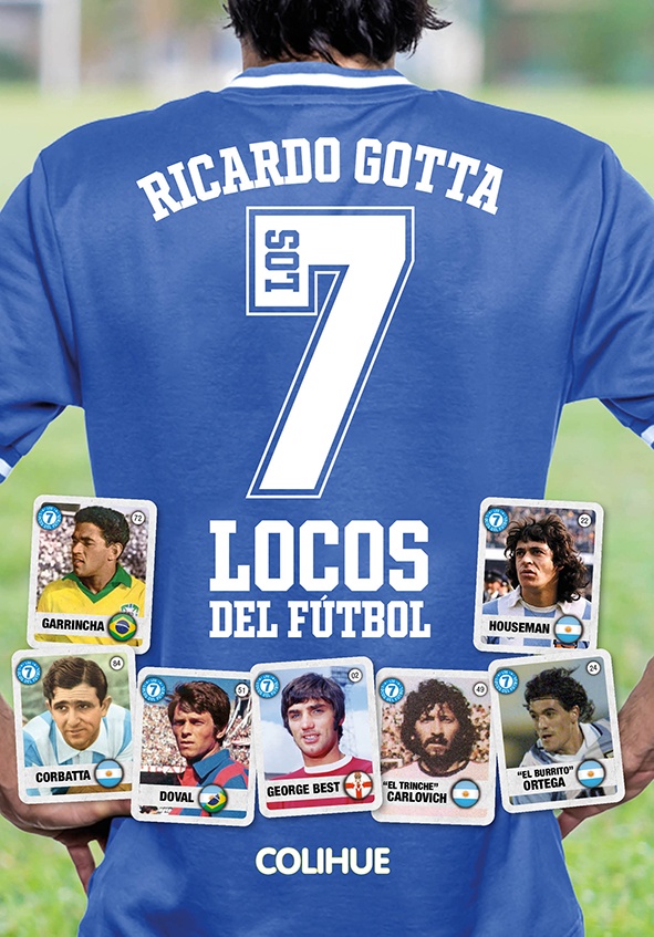 Los 7 locos del fútbol