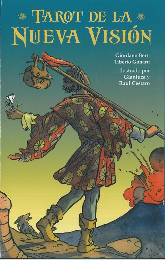 Tarot de la nueva visión (Libros + 78 cartas)