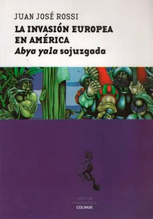 Invasion europea en america