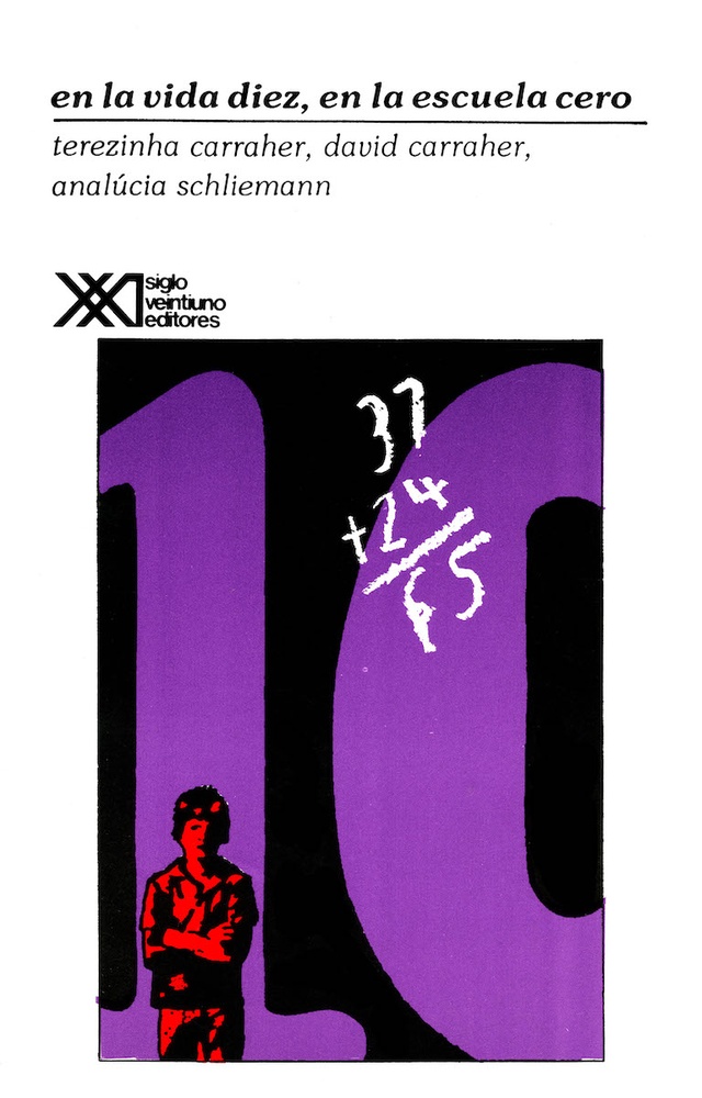 En la vida diez en la escuela cero