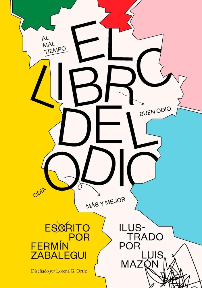 El Libro del odio
