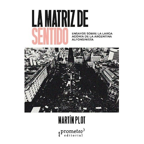 La matriz de sentido