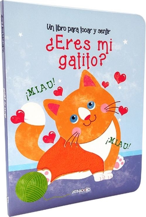 ¿Eres mi gatito?