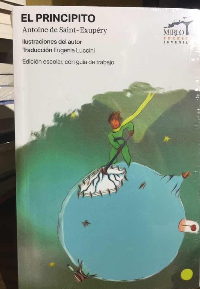 El Principito (edición escolar)