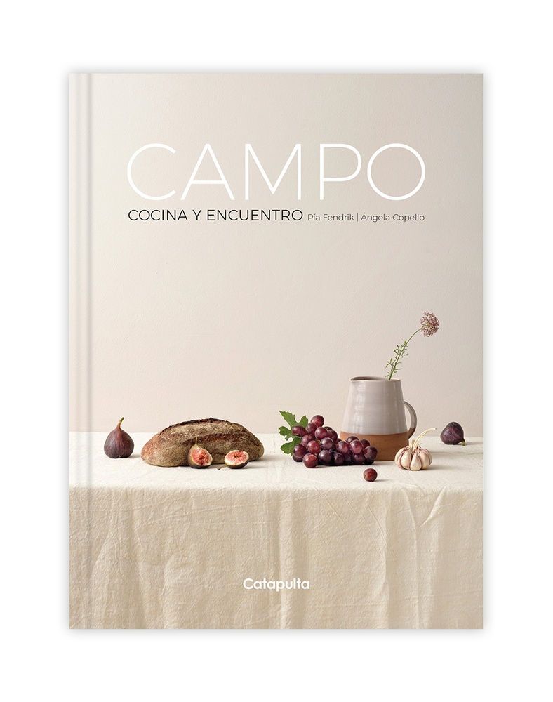 Campo: cocina y encuentro