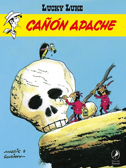 Cañón Apache