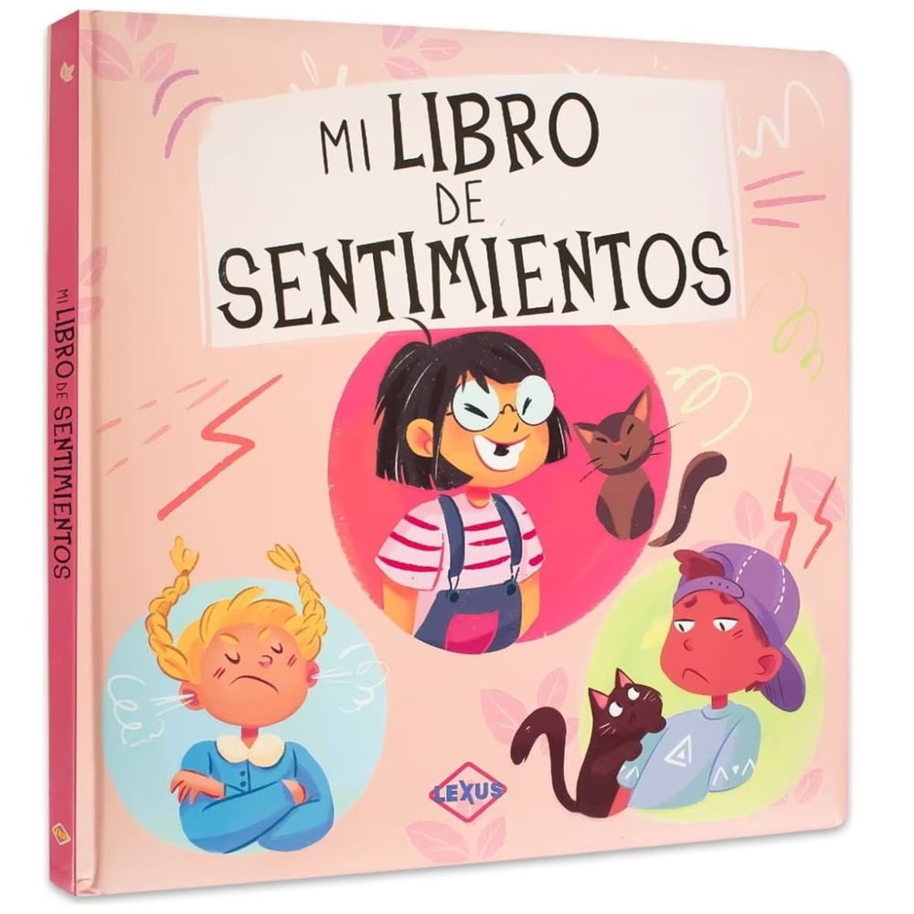 Mi libro de los sentimientos