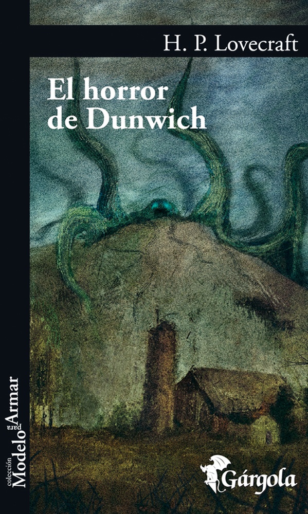 El horror de Dunwich