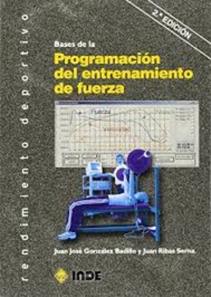 Bases de la Programación del entrenamiento de fuerza