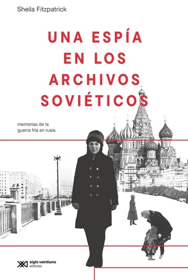 Una espía en los archivos soviéticos