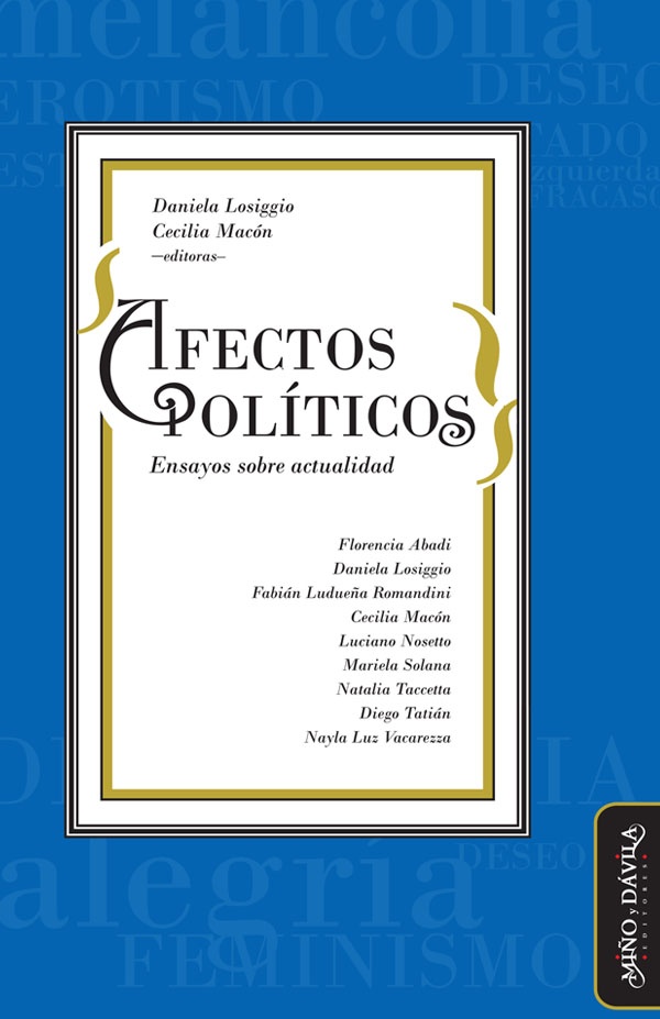 Afectos políticos