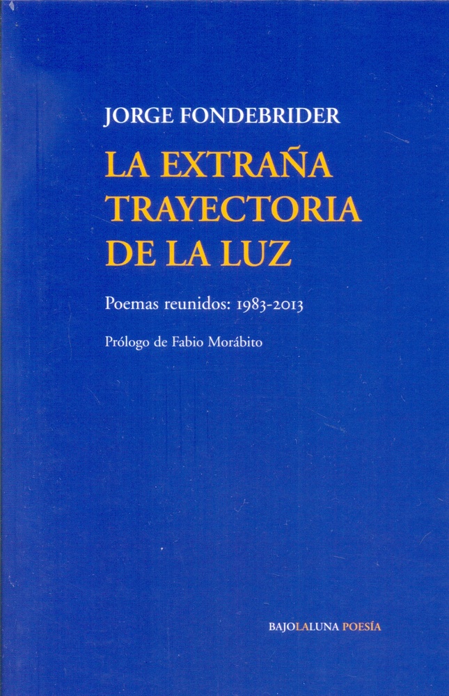 Extraña trayectoria de la luz