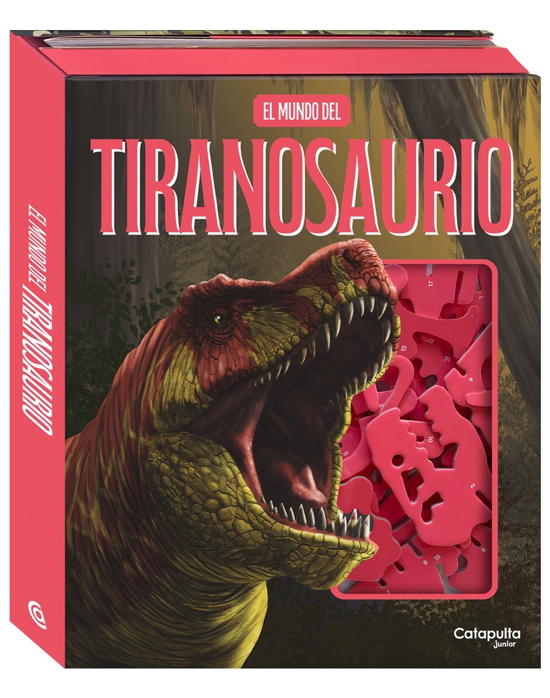 El mundo del Tiranosaurio