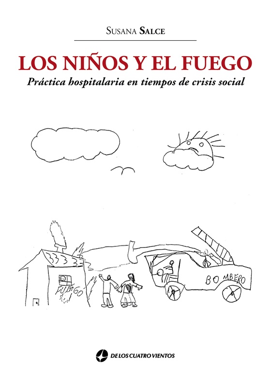 Los niños y el fuego