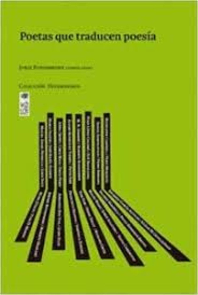 Poetas que traducen poesia