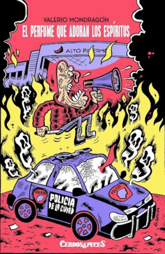 El perfume que adoran los espíritus