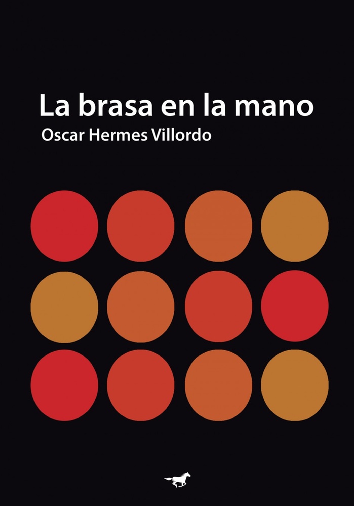 La brasa en la mano