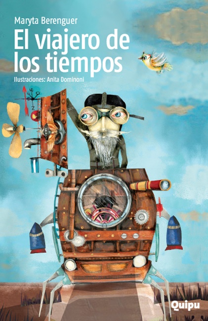 El viajero de los tiempos