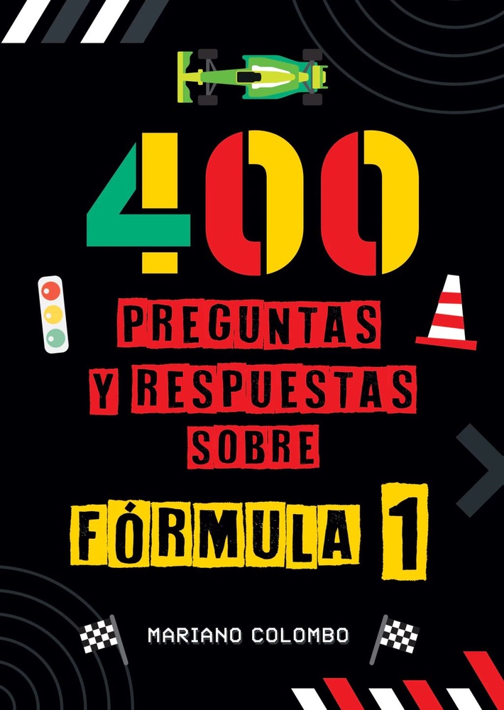 400 preguntas y respuestas sobre fórmula 1