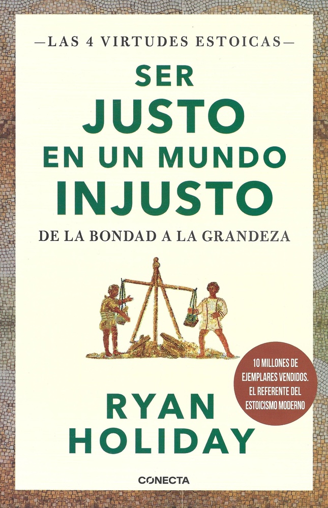 Ser justo en un mundo injusto