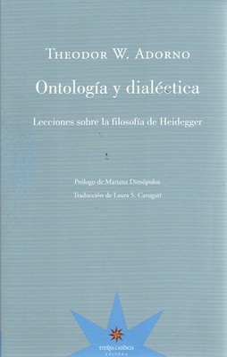 Ontología y dialéctica
