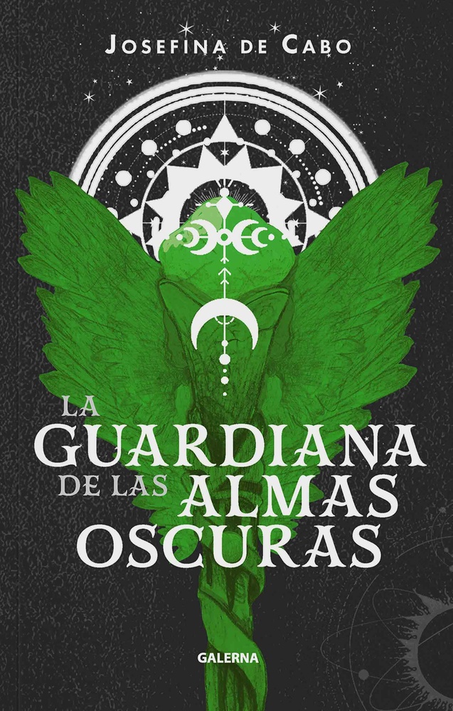 La guardiana de las almas oscuras