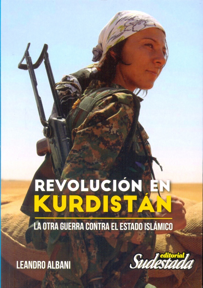 Revolución en Kurdistan