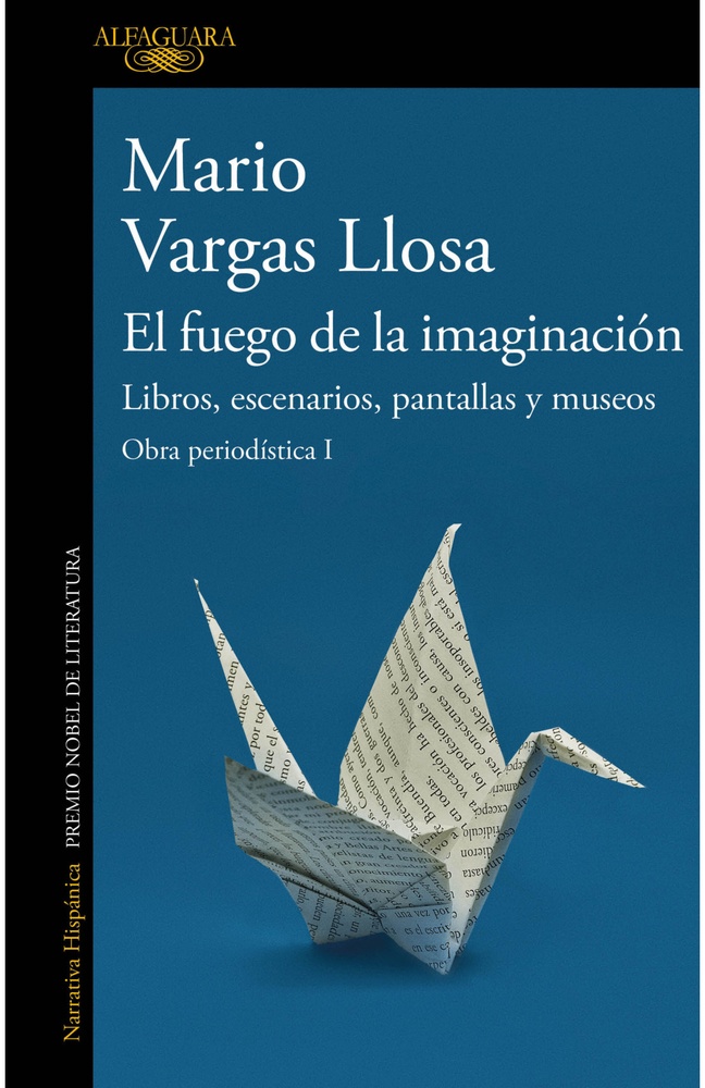 El fuego de la imaginación, libros, escenarios, pantallas y museos