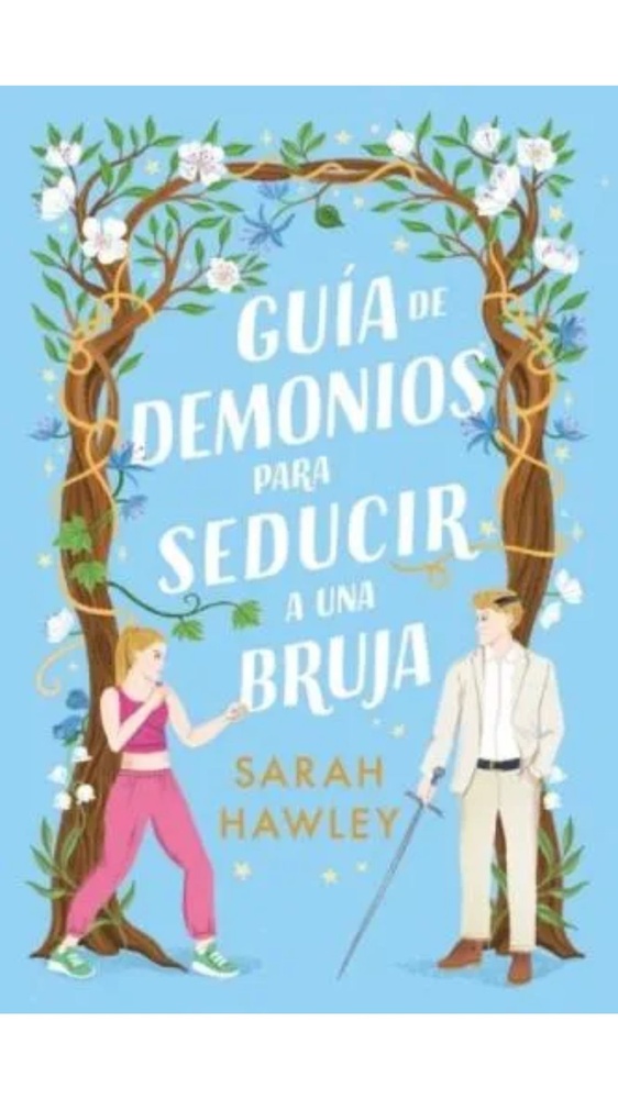 Guía de demonios para seducir a una bruja