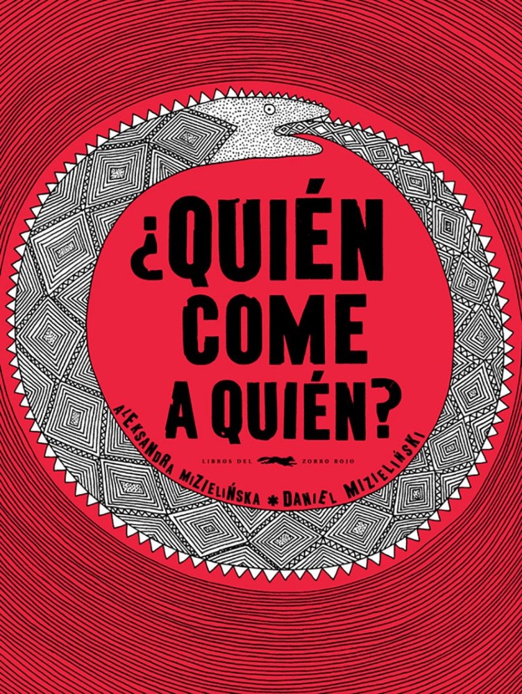 ¿Quién come a quién?