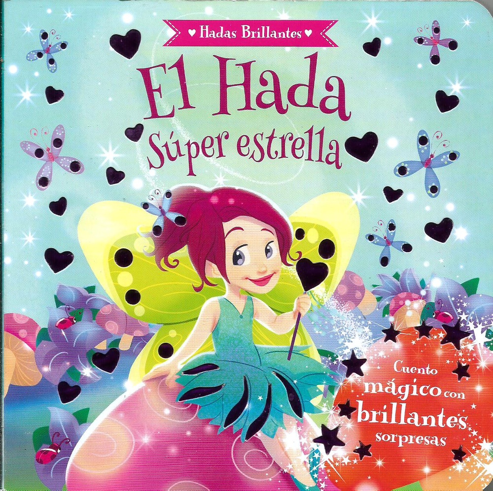 El hada super estrella hadas brillantes