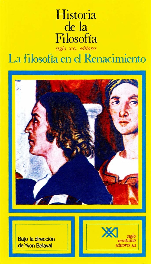 Vol. 5. La filosofia en el Renacimiento