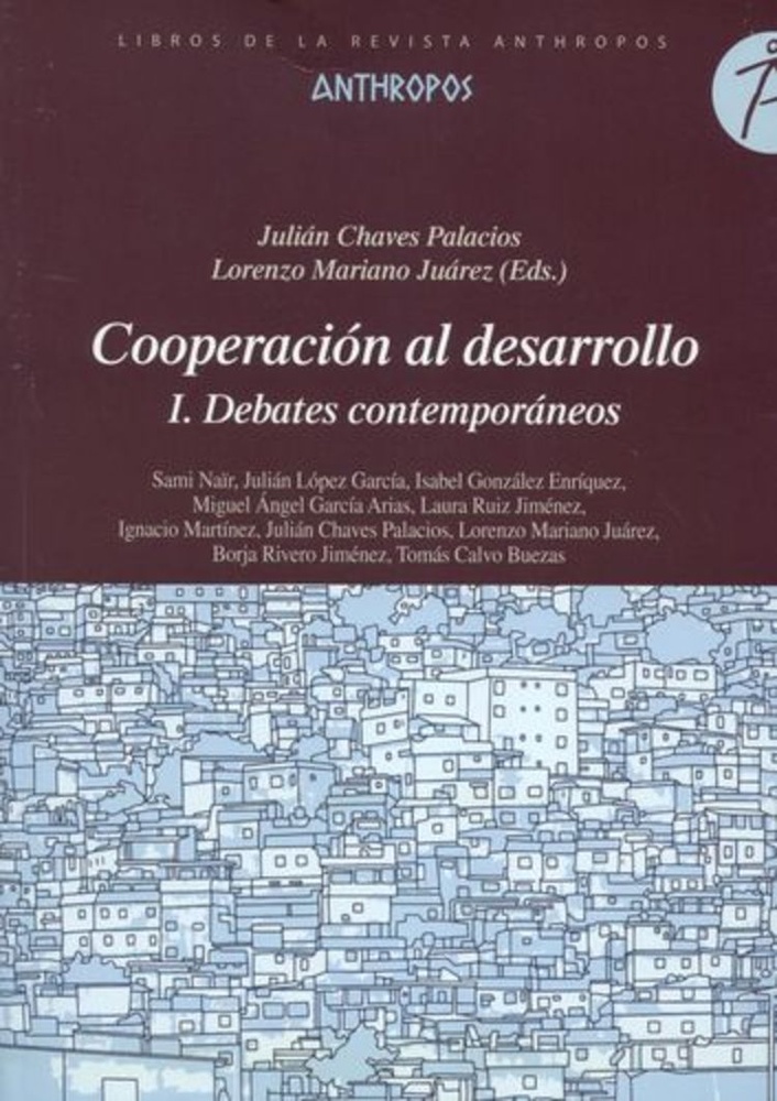 Cooperacion al desarrollo