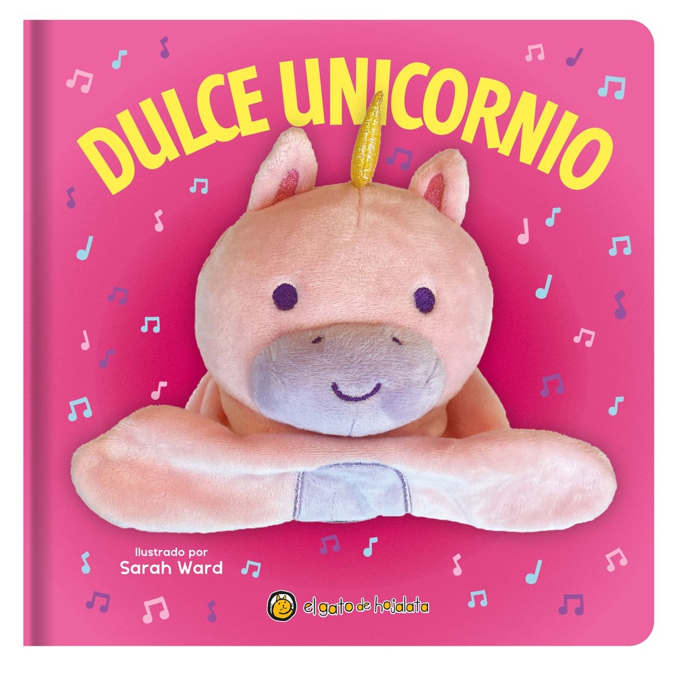 Dulce unicornio