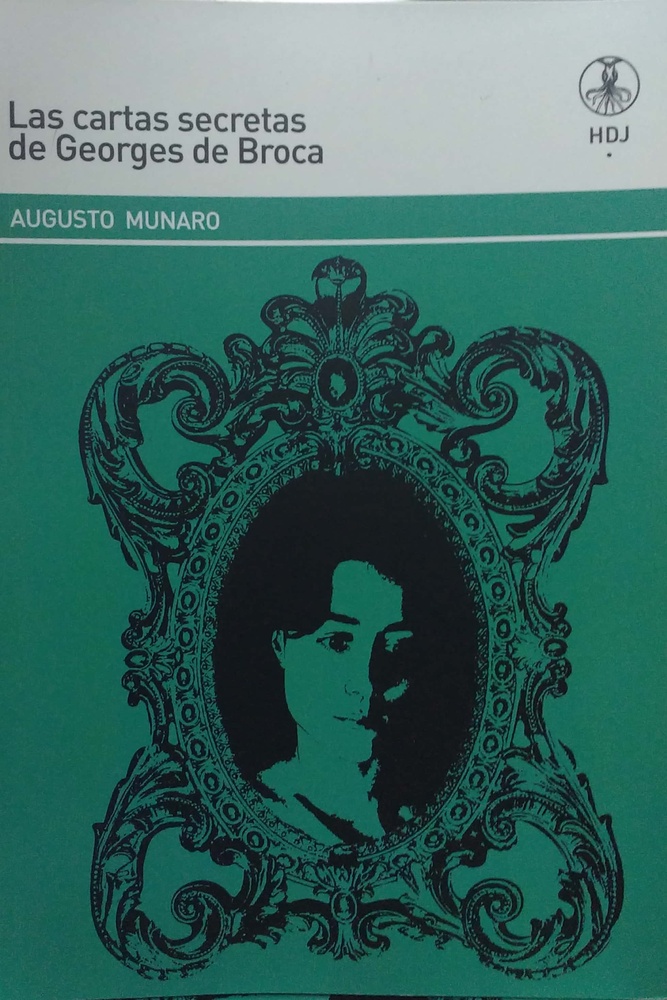 Las Cartas secretas de Georges de Broca