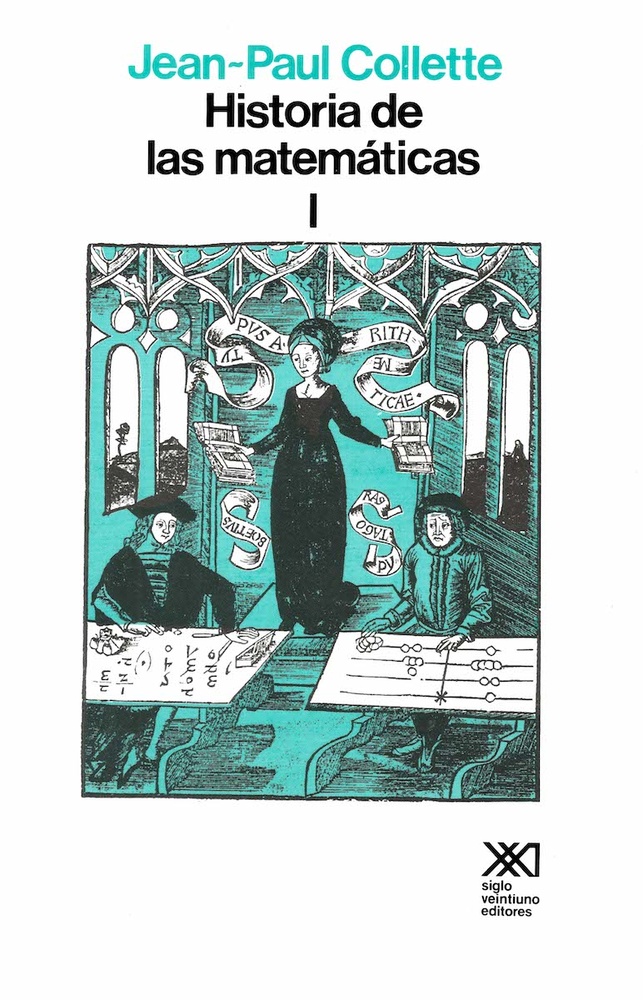 Historia de las matematicas vol-1