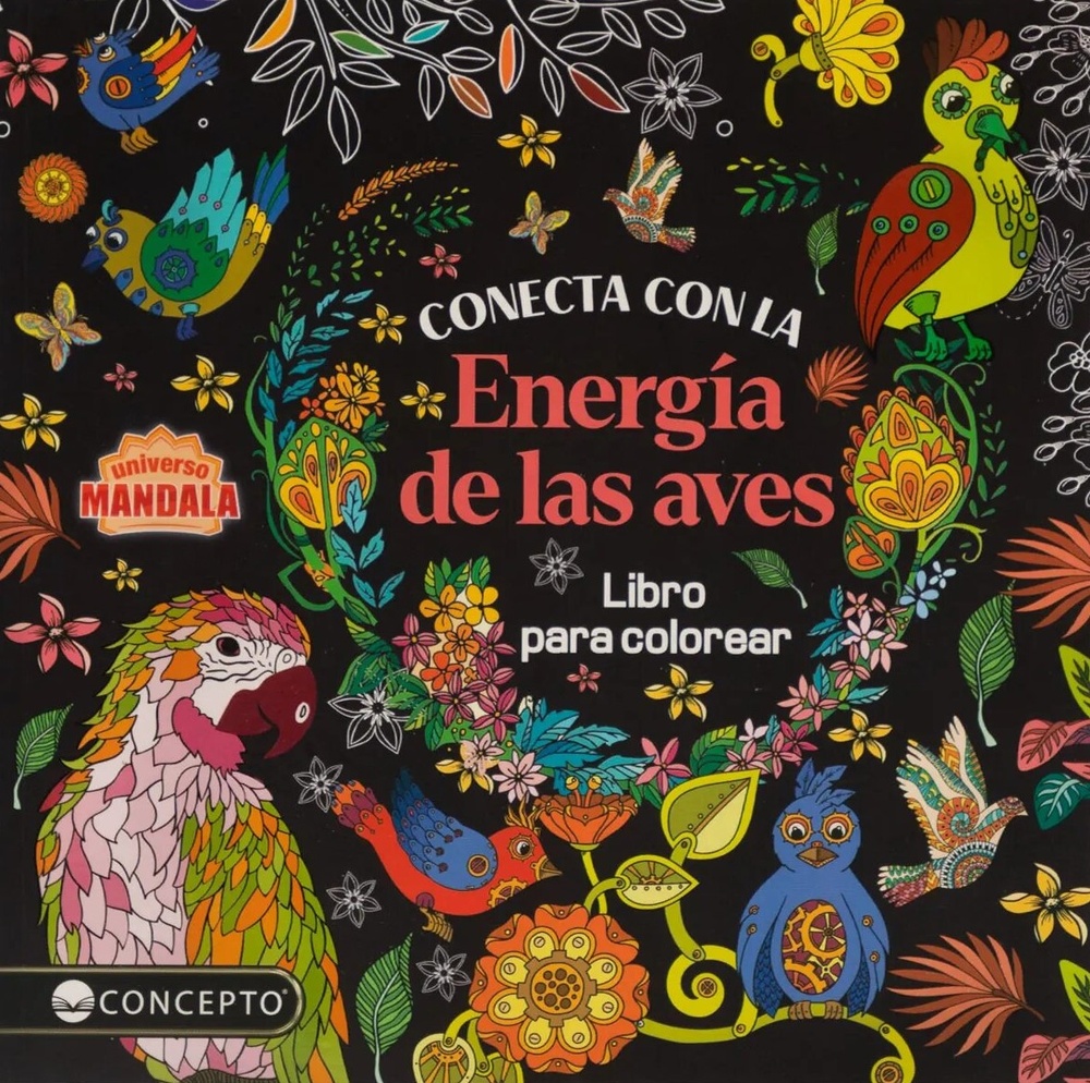 Conecta con la energia de las aves