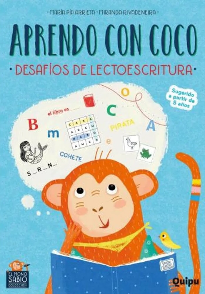 Aprendo con Coco