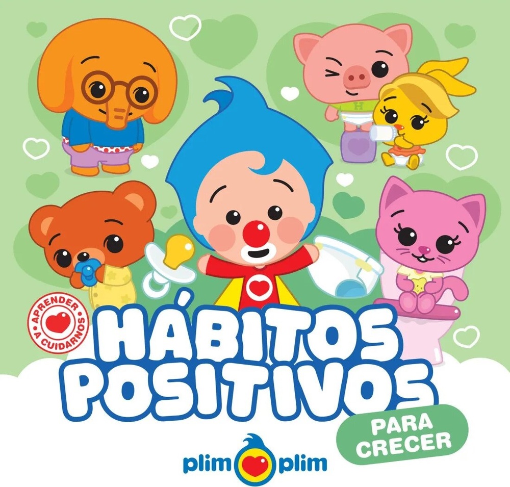 Habitos positivos. para crecer
