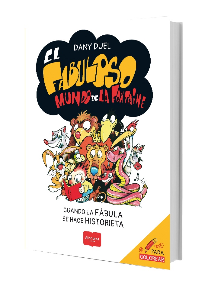 El Fabuloso mundo de La Fontaine