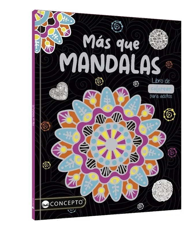 Más que Mandalas