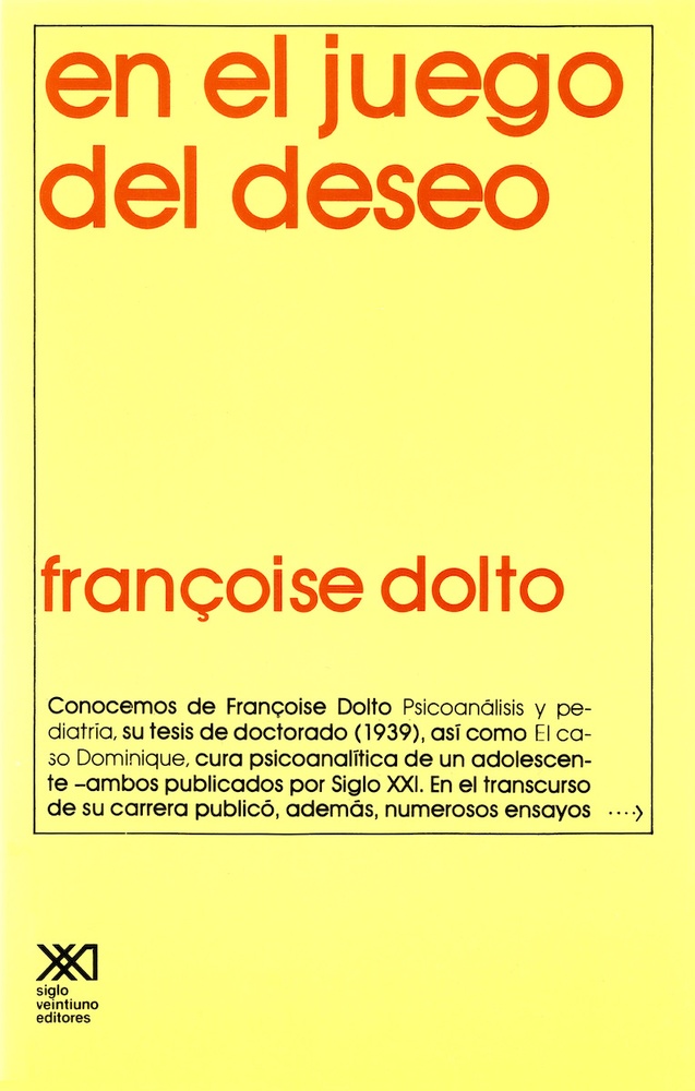 En el juego del deseo