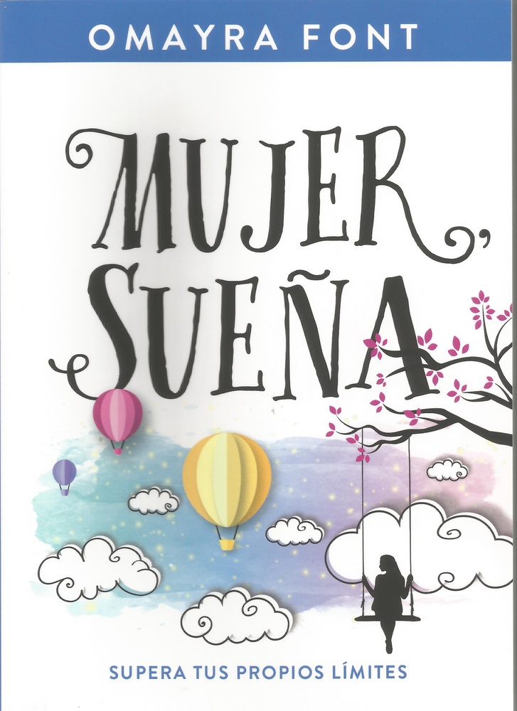 Mujer sueña