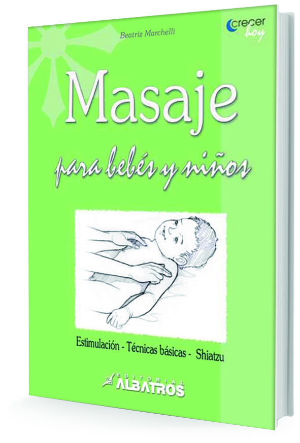Masajes para bebes y niños